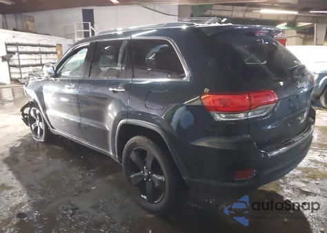 2015 Jeep Grand Cherokee Limited из США, поврежденный, VIN 1C4RJFBG5FC627575